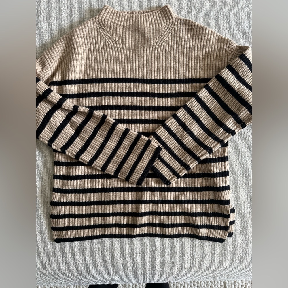 Rails striped sweater perfect condition size S